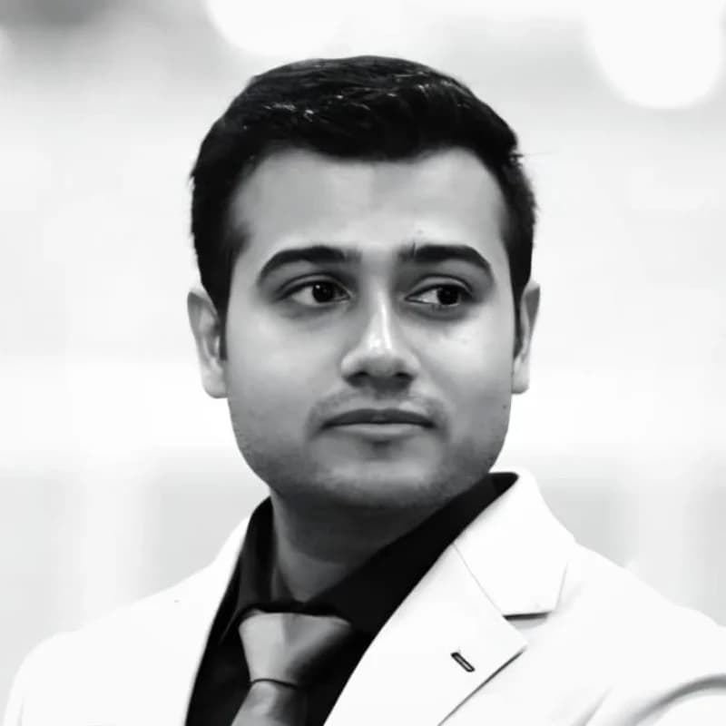 Hassan Ahmed — Founder & Strategy