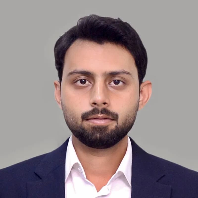 Mehmood Khosa — Founder & Product
