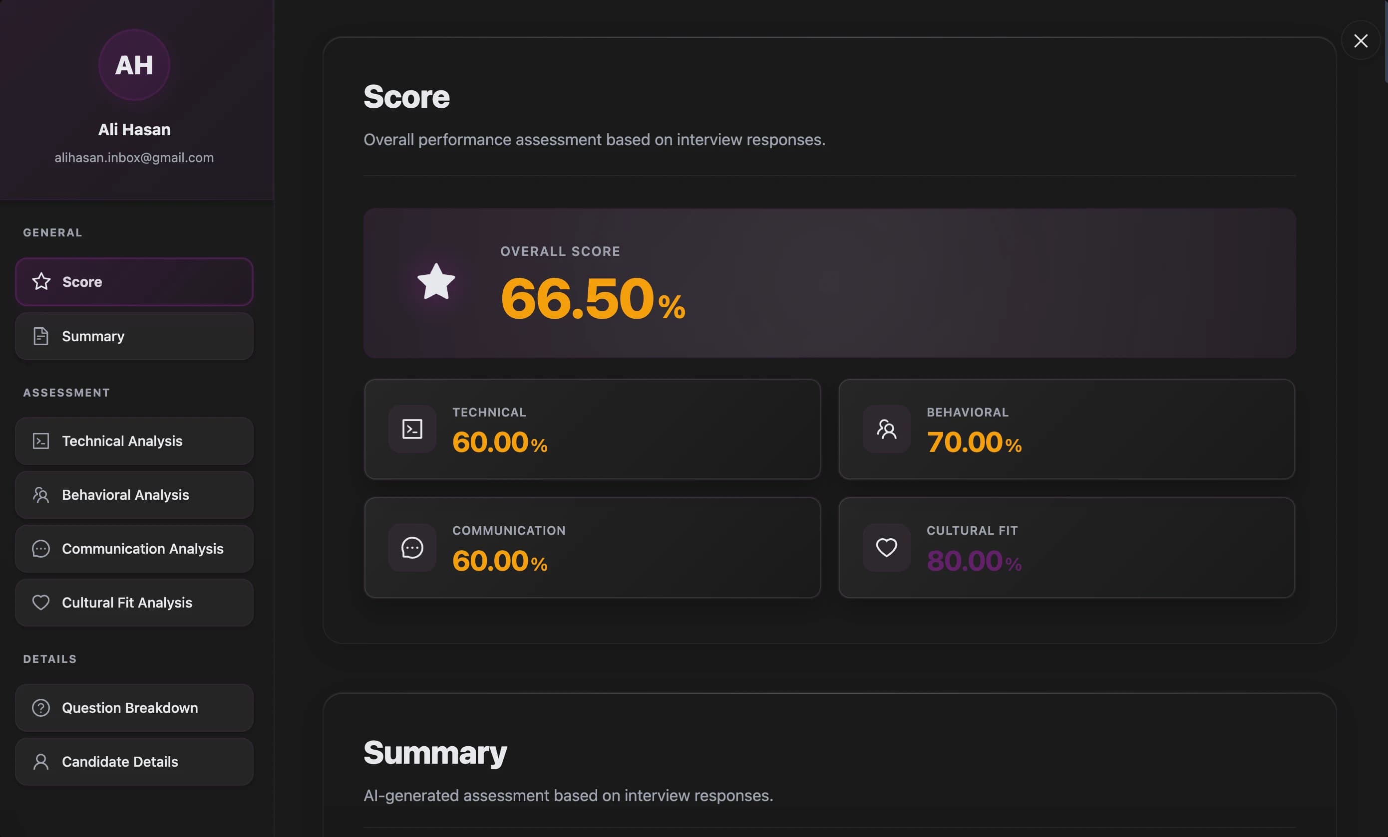 ReechOut AI Recruitment Software — Hiring Reports