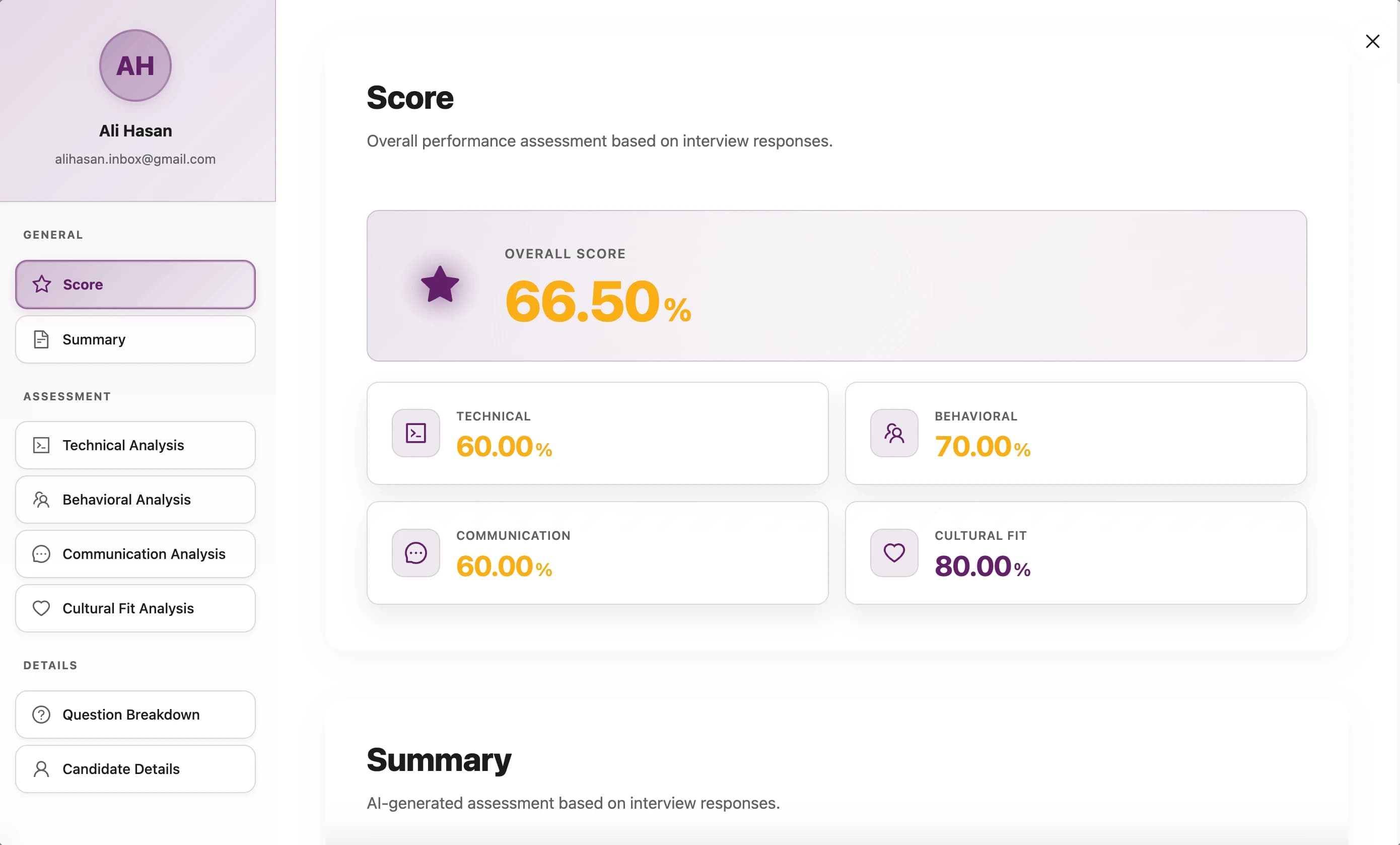 ReechOut AI Recruitment Software — Hiring Reports